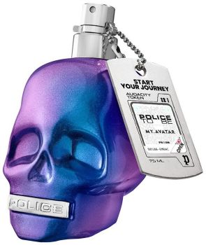 Eau de toilette Police To Be My Avatar pour Lui 75 ml