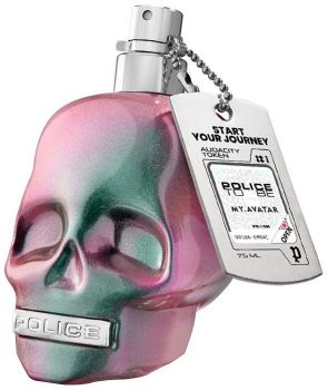 Eau de parfum Police To Be My Avatar pour Elle 75 ml