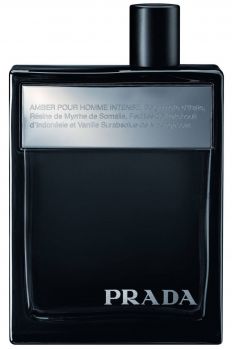 Eau de parfum Prada Amber pour Homme Intense 100 ml