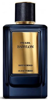 Eau de parfum Prada Olfactories Les Mirages - Babylon 100 ml