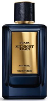 Eau de parfum Prada Olfactories Les Mirages - Midnight Train 100 ml