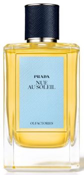 Eau de parfum Prada Olfactories Nue Au Soleil 100 ml