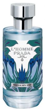 Eau de toilette Prada L'Homme Prada Water Splash 150 ml