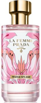 Eau de toilette Prada La Femme Prada Water Splash 150 ml