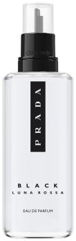 Eau de parfum Prada Luna Rossa Black 150 ml