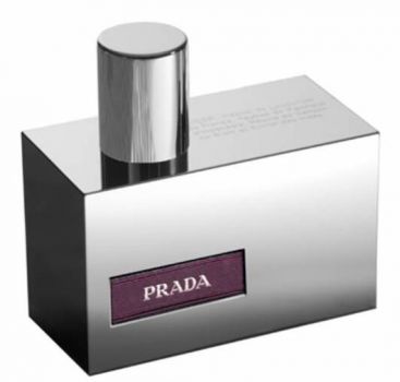 Eau de parfum Prada Amber Métallique Edition Limitée 70 ml