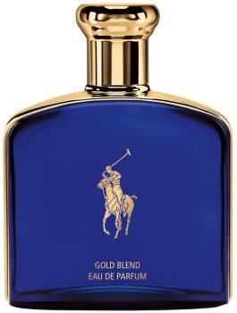 Eau de parfum Ralph Lauren Polo Blue Gold Blend 125 ml