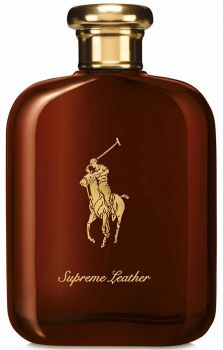 Eau de parfum Ralph Lauren Polo Supreme Leather 125 ml
