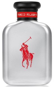 Eau de toilette Ralph Lauren Polo Red Rush 125 ml