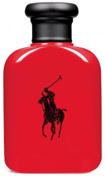 Eau de toilette Ralph Lauren Polo Red 125 ml