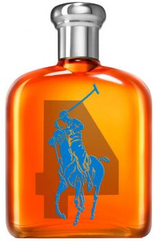 Eau de toilette Ralph Lauren Big Pony 4 125 ml