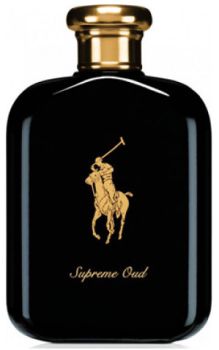 Eau de parfum Ralph Lauren Polo Supreme Oud 125 ml