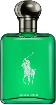 Eau de toilette Ralph Lauren Polo Green Cologne Intense 125 ml