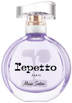 Eau de toilette Repetto Musc Satin 50 ml