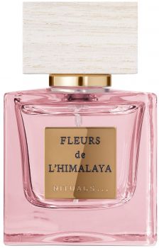 Eau de parfum Rituals Fleurs de l’Himalaya 50 ml