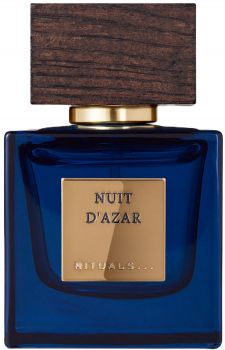 Nuit d'Azar 50 ml Eau de parfum Rituals pas cher