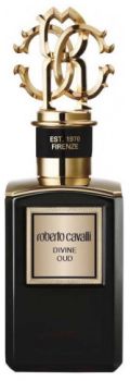 Eau de parfum Roberto Cavalli Divine Oud 100 ml