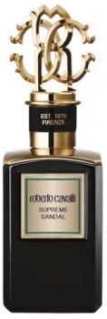 Eau de parfum Roberto Cavalli Supreme Sandal 100 ml