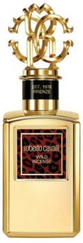 Eau de parfum Roberto Cavalli Wild Incense 100 ml