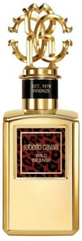 Eau de parfum Roberto Cavalli Wild Incense 100 ml