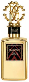 Eau de parfum Roberto Cavalli Velour Saffron 100 ml
