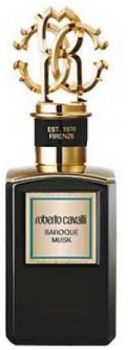 Eau de parfum Roberto Cavalli Baroque Musk 100 ml