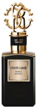 Eau de parfum Roberto Cavalli Noble Woods 100 ml