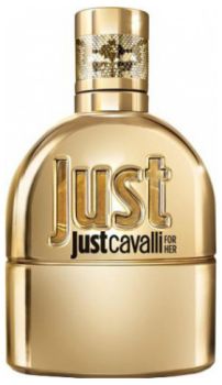 Eau de parfum Roberto Cavalli Just Cavalli Gold for Her 50 ml