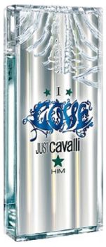 Eau de toilette Roberto Cavalli Just Cavalli I Love Him 60 ml
