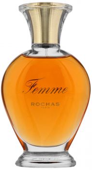 Eau de toilette Rochas Femme 100 ml