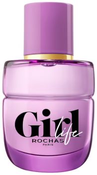 Eau de parfum Rochas Girl Life 40 ml