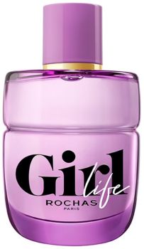 Eau de parfum Rochas Girl Life 75 ml