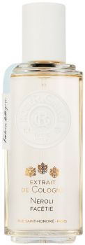 Eau de cologne Roger & Gallet Néroli Facétie 100 ml