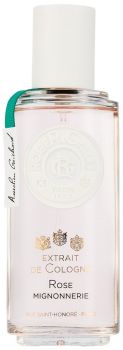 Extrait de Cologne Roger & Gallet Rose Mignonnerie 100 ml