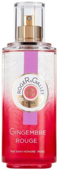 Eau fraîche parfumée bienfaisante Roger & Gallet Gingembre Rouge 100 ml