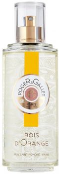 Eau fraîche parfumée bienfaisante Roger & Gallet Bois d'Orange 100 ml