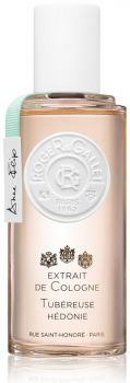 Extrait de Cologne Roger & Gallet Tubéreuse Hédonie 100 ml