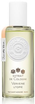 Extrait de cologne Roger & Gallet Verveine Utopie 100 ml