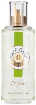 Eau fraîche parfumée bienfaisante Roger & Gallet Cédrat 100 ml