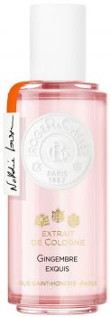 Extrait de cologne Roger & Gallet Gingembre Exquis 100 ml