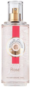 Eau fraîche parfumée bienfaisante Roger & Gallet Rose 100 ml