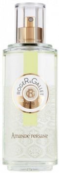 Eau fraîche parfumée bienfaisante Roger & Gallet Amande Persane 100 ml