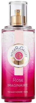 Eau fraîche parfumée bienfaisante Roger & Gallet Rose Imaginaire 100 ml