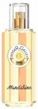 Eau fraîche parfumée bienfaisante Roger & Gallet Mandarine Edition Limitée 100 ml