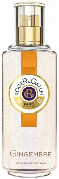 Eau fraîche parfumée bienfaisante Roger & Gallet Gingembre 100 ml