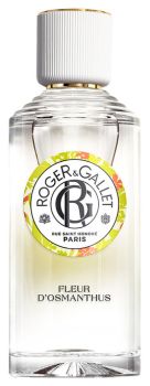 Eau Parfumée Bienfaisante Roger & Gallet Fleur d'Osmanthus - Edition 2022 100 ml