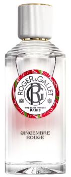 Eau Parfumée Bienfaisante Roger & Gallet Gingembre Rouge - Edition 2022 100 ml