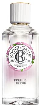 Eau Parfumée Bienfaisante Roger & Gallet Feuille de Thé - Edition 2022 100 ml