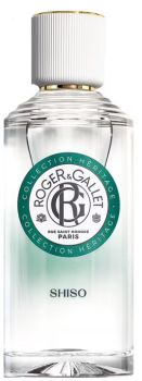 Eau Parfumée Bienfaisante Roger & Gallet Shiso - Edition 2022 100 ml