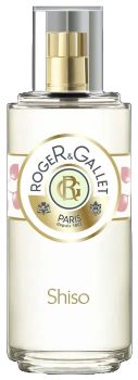 Eau fraîche parfumée bienfaisante Roger & Gallet Shiso 100 ml